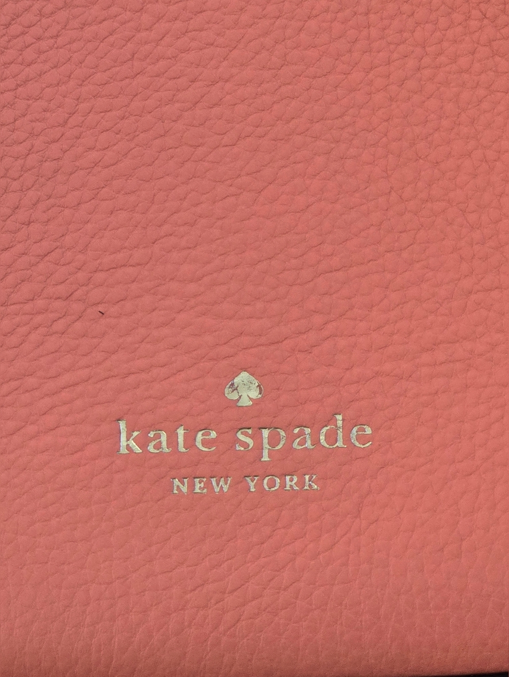 Kate Spade Leather Shoulder Tote - Picture 5 of 10